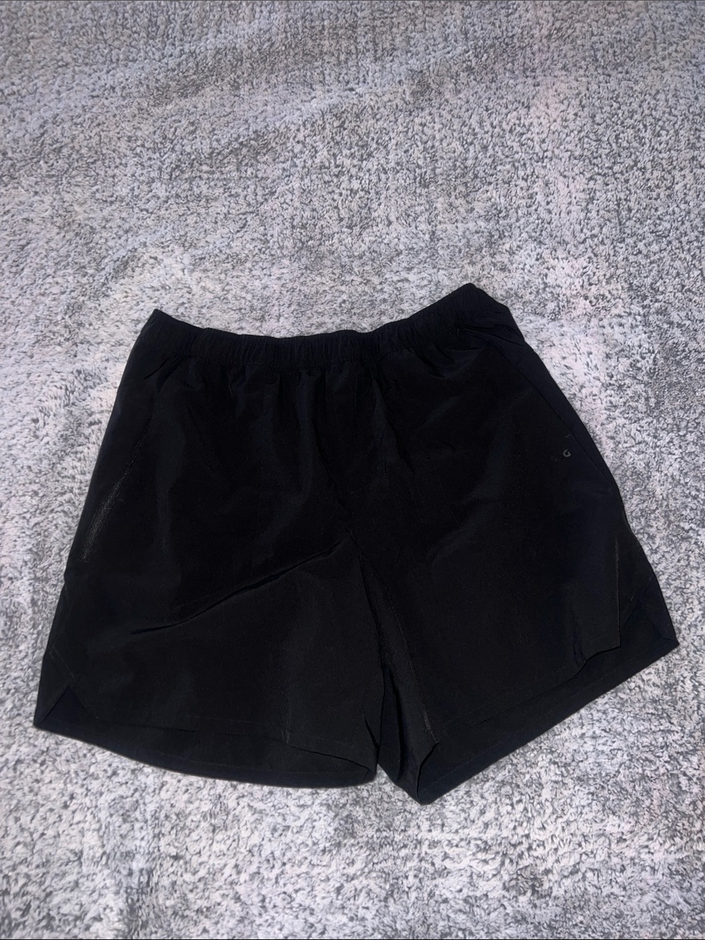 DSG RELAXED WOVEN SHORTS